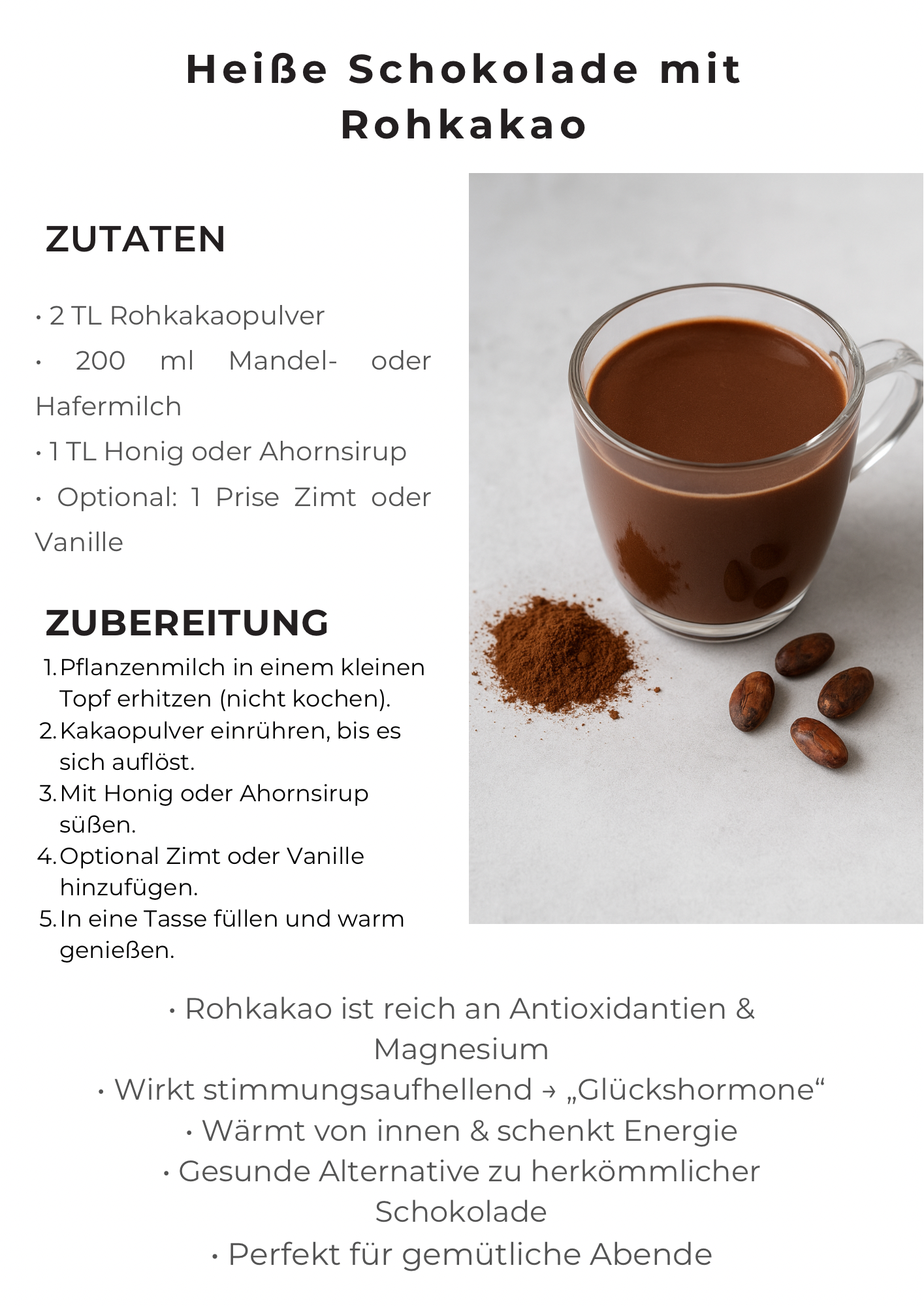 Unsere 100 gesündesten Rezepte – für Abnehmen, Detox & mehr Energie