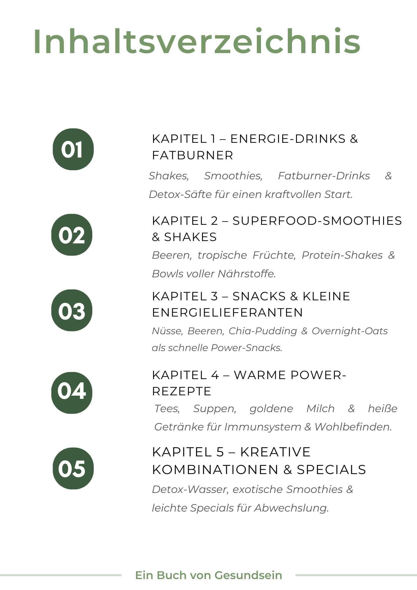 Unsere 100 gesündesten Rezepte – für Abnehmen, Detox & mehr Energie