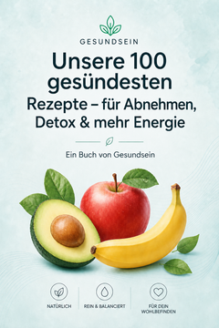 Unsere 100 gesündesten Rezepte – für Abnehmen, Detox & mehr Energie