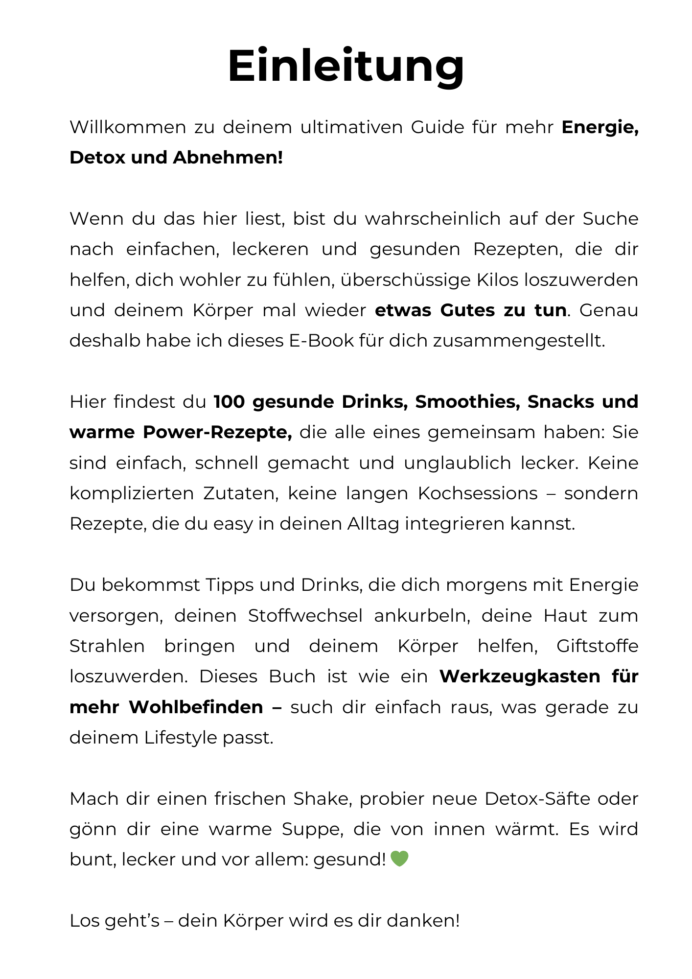 Unsere 100 gesündesten Rezepte – für Abnehmen, Detox & mehr Energie