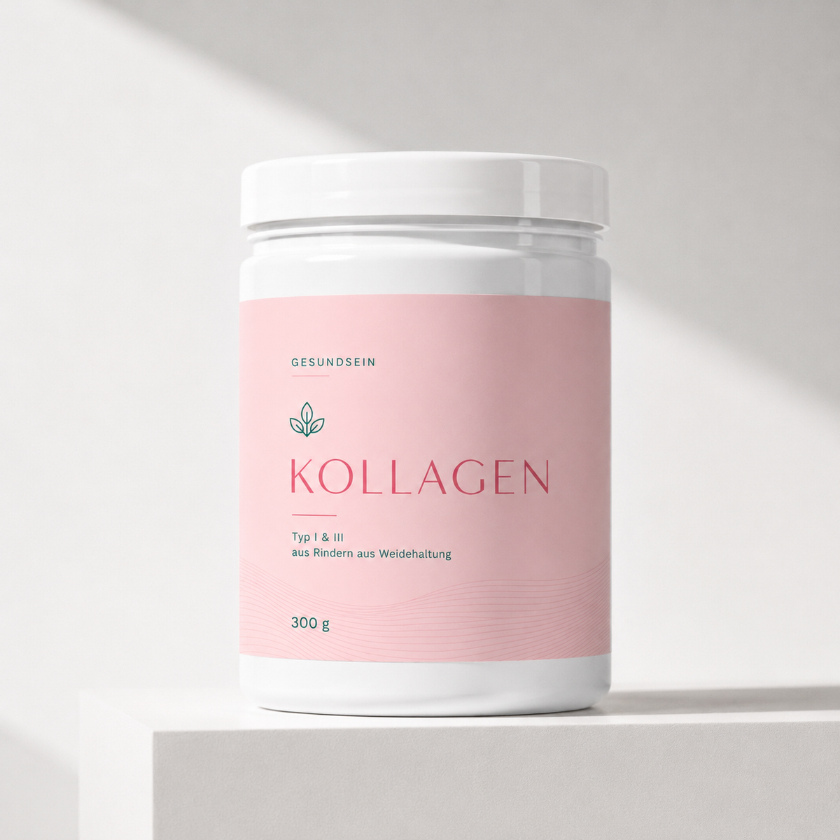 Kollagen Hydrolysat – 300 g