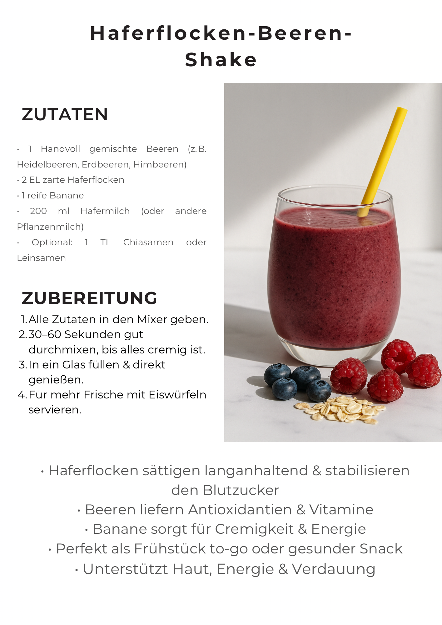 Unsere 100 gesündesten Rezepte – für Abnehmen, Detox & mehr Energie